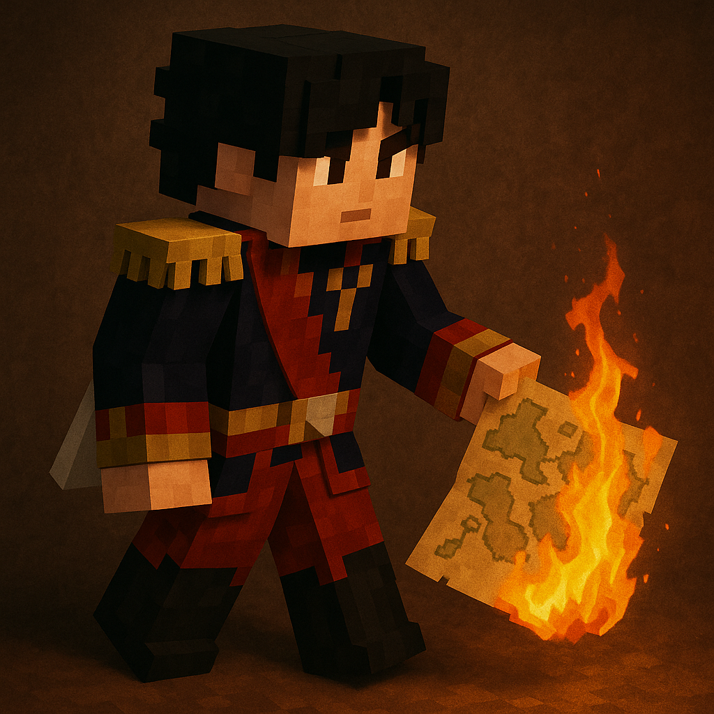 The moment Enzo murdered Dynmap